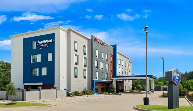 Hampton Inn Longview
