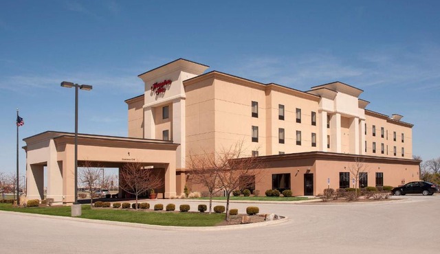 Hampton Inn Macomb
