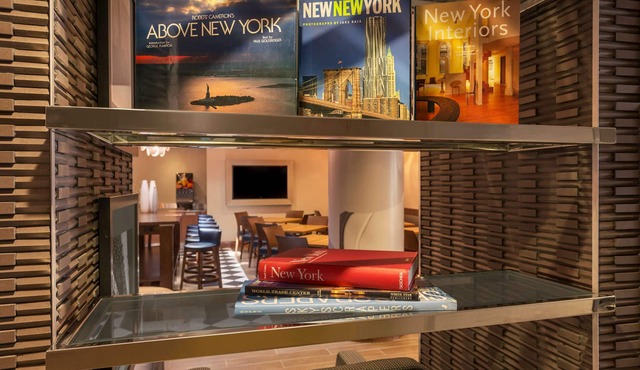 Hampton Inn Manhattan/Downtown-Financial District