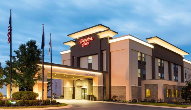 Hampton Inn Midland