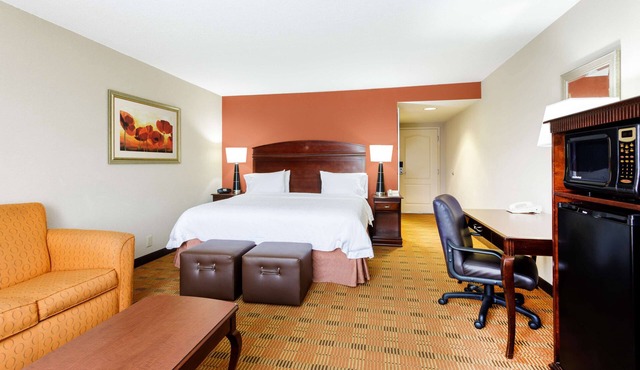 Hampton Inn Moss Point Pascagoula