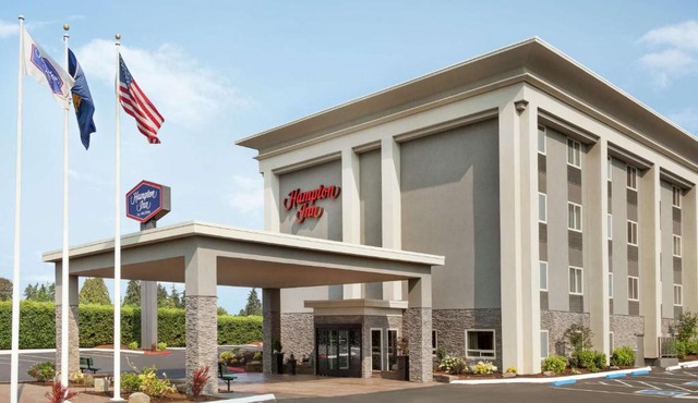 Hampton Inn - Portland/Clackamas