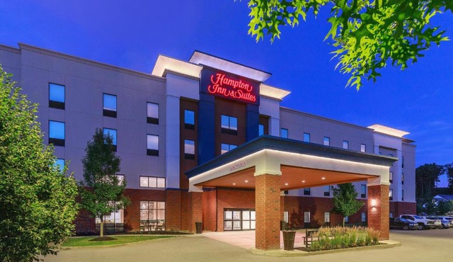 Hampton Inn & Suites Cranberry Township/Mars in Cranberry Township