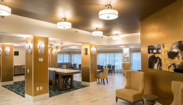 Hampton Inn & Suites Jackson-Coliseum