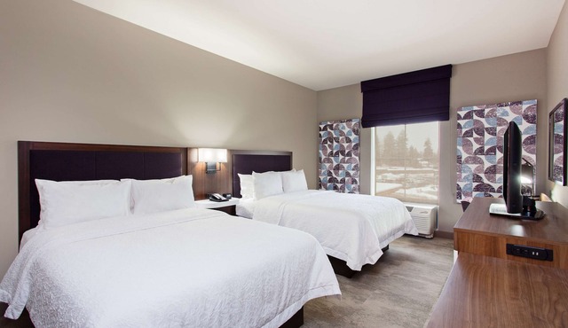 Hampton Inn & Suites Leavenworth in Leavenworth