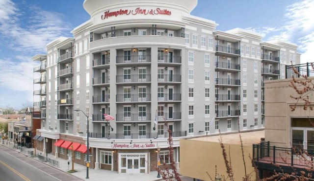 Hampton Inn & Suites Mobile - Downtown Historic District