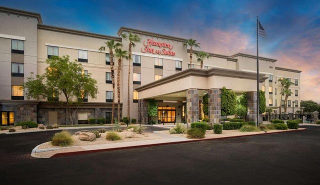 Hampton Inn & Suites Phoenix North/Happy Valley