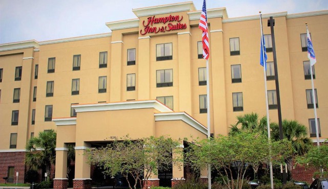 Hampton Inn & Suites Thibodaux