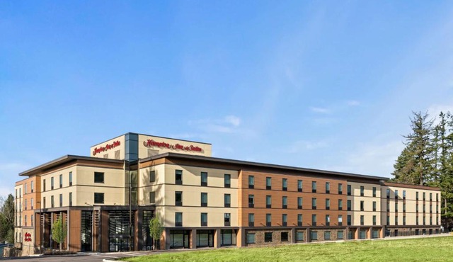 Hampton Inn & Suites Tigard