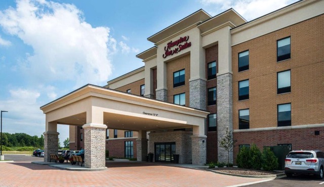 Hampton Inn & Suites Wixom/Novi/Detroit, Mi