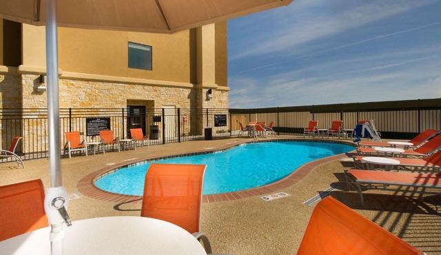 Hampton Inn Temple