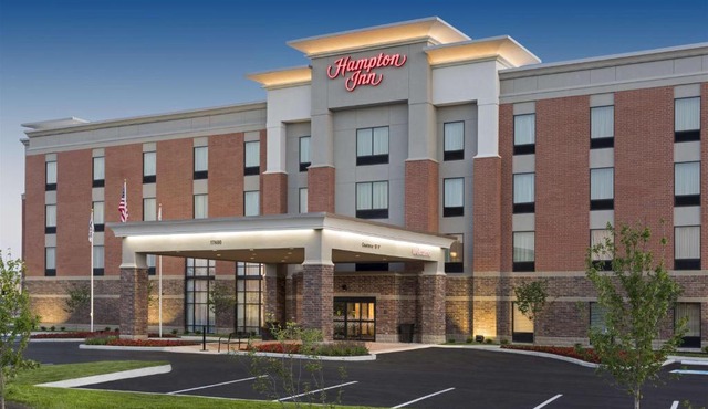 Hampton Inn Westfield Indianapolis