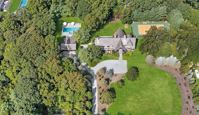 Harbour House - Sag Harbor Estate