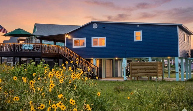 Haven | Ocean View | Large Deck | Pet Friendly