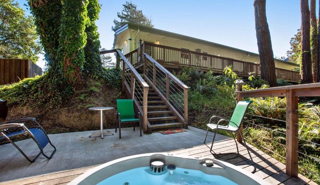 Havens Creek Suites in Gualala