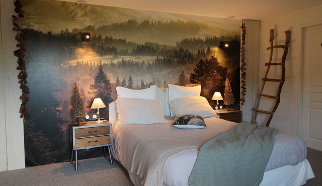 Head in the stars - Charming guest room (2 people) in Saulxures-sur-Moselotte