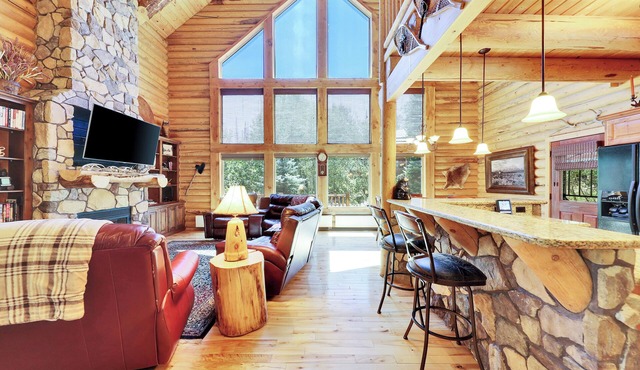 Heavenly Haven Cabin