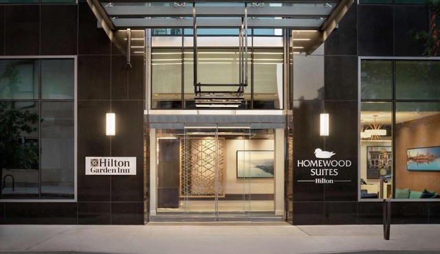 Hilton Garden Inn Chicago Downtown South Loop