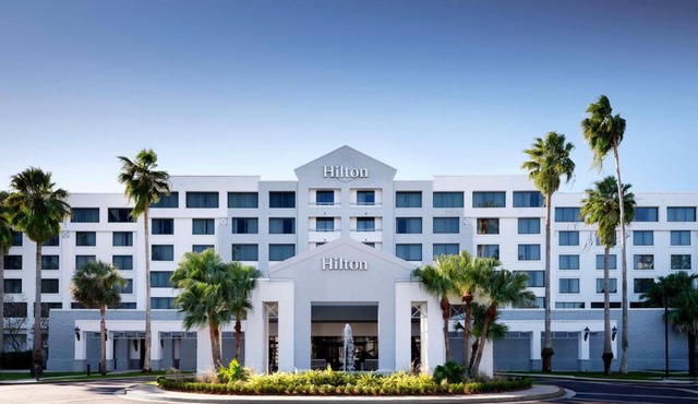 Hilton New Orleans Airport