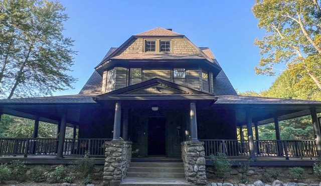 Historic Catskill Mountain Mini-Estate