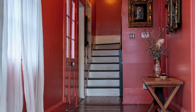Historic Creole Escape
