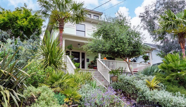 Historic Guest House Located in Central City