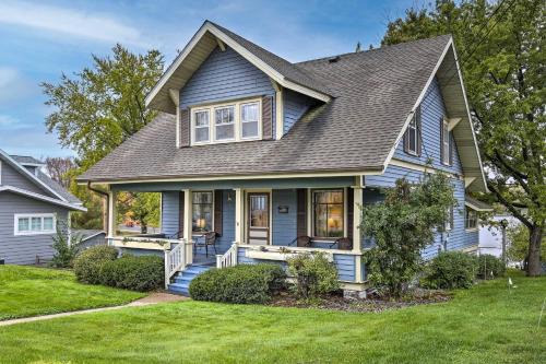 Historic Home on Beaver Dam Lake w/Seasonal Dock