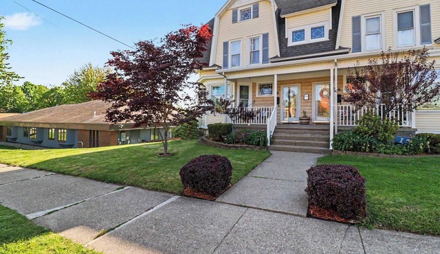 Historic Manistee Townhome near Downtown