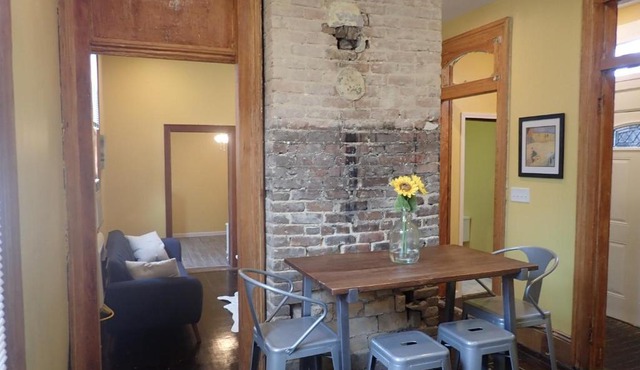 Historic Modern Uptown Home ll