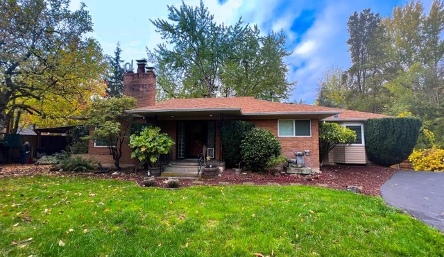 Historic SW Portland Sanctuary