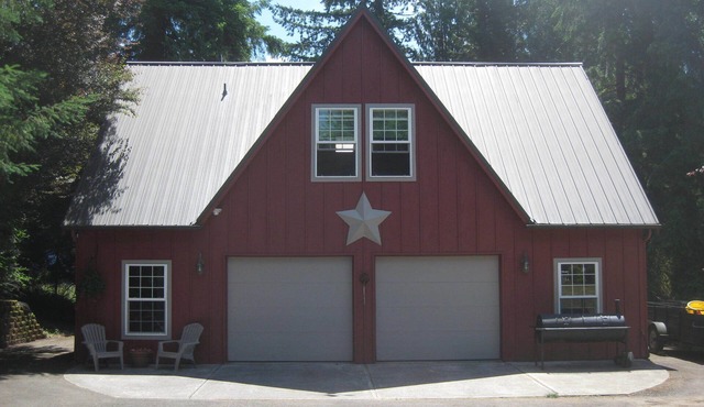 Hockinson Carriage House - You Won't Want to Leave