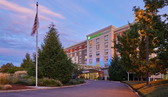Holiday Inn Express : Eugene - Springfield by IHG
