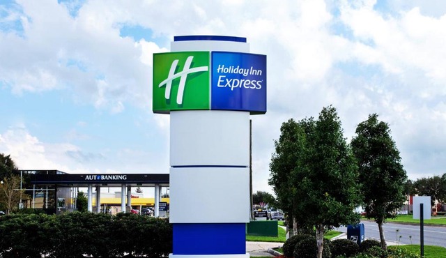 Holiday Inn Express Harvey-Marrero by IHG
