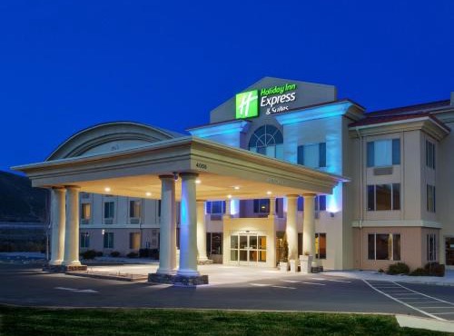 Holiday Inn Express Hotel & Suites Carson City by IHG