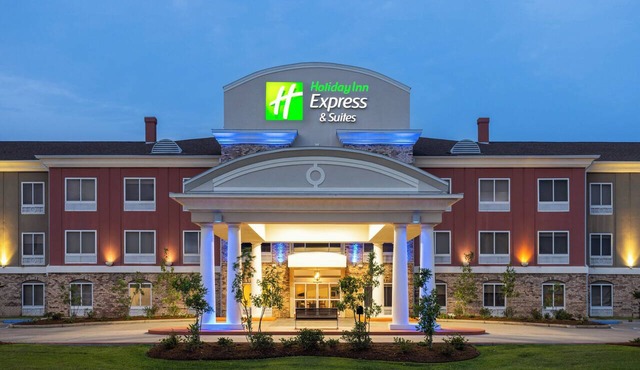 Holiday Inn Express Hotel & Suites New Iberia - Avery Island by IHG