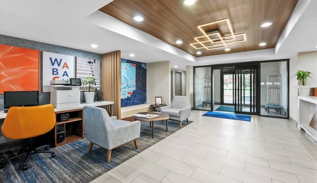 Holiday Inn Express Hotel & Suites Wabash by IHG