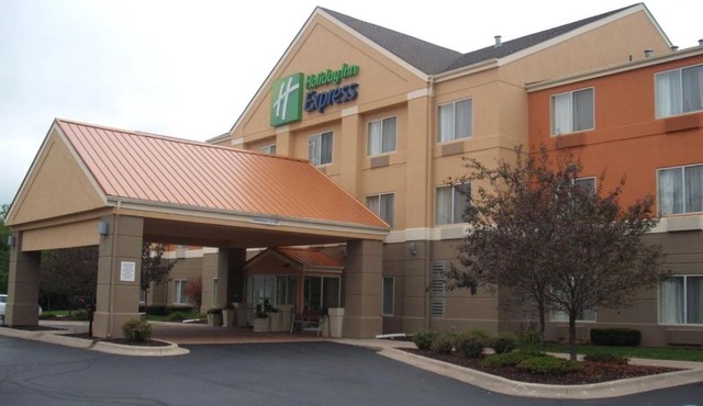 Holiday Inn Express Lapeer by IHG