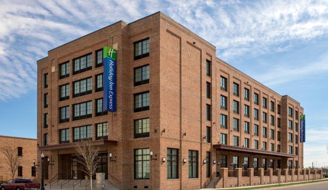 Holiday Inn Express Pensacola Downtown by IHG