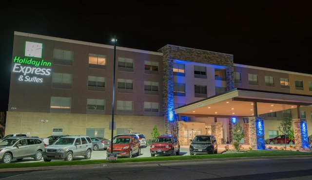 Holiday Inn Express & Suites - Mishawaka - South Bend by IHG