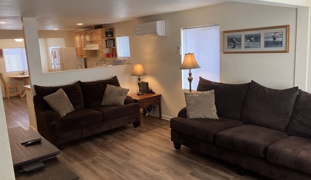 Home in Springfield with large yard and driveway