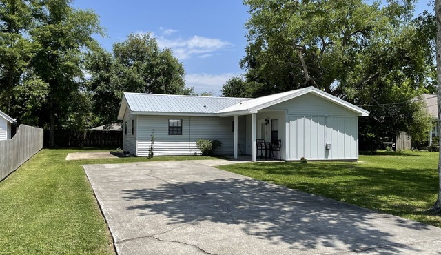 Home near white sand beaches and casinos
