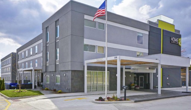 Home2 Suites By Hilton Grand Rapids North