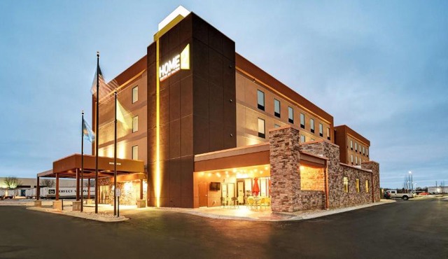 Home2 Suites By Hilton Beloit