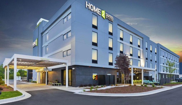 Home2 Suites By Hilton Holland