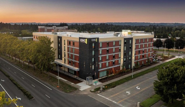 Home2 Suites By Hilton Portland Hillsboro