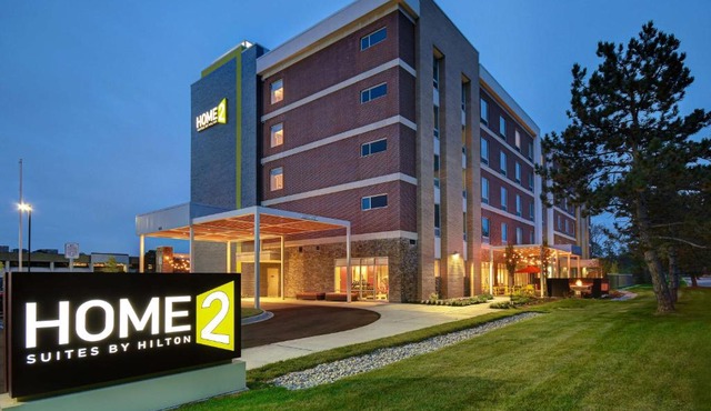 Home2 Suites by Hilton Troy