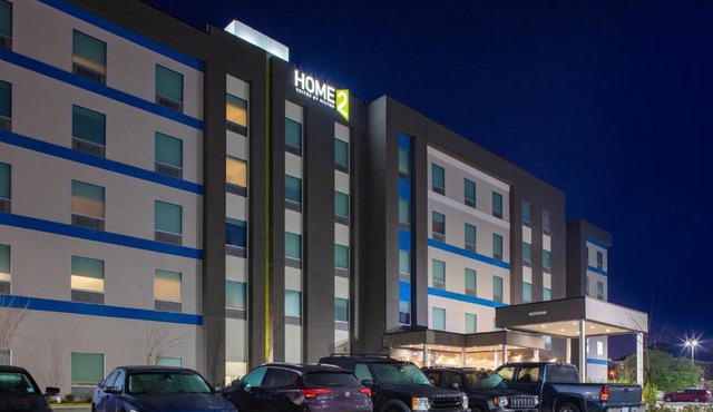 Home2 Suites By Hilton Baton Rouge Citiplace