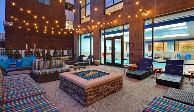 Home2 Suites by Hilton Kalamazoo Downtown