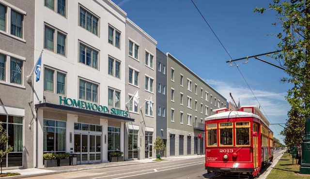 Homewood Suites By Hilton New Orleans French Quarter