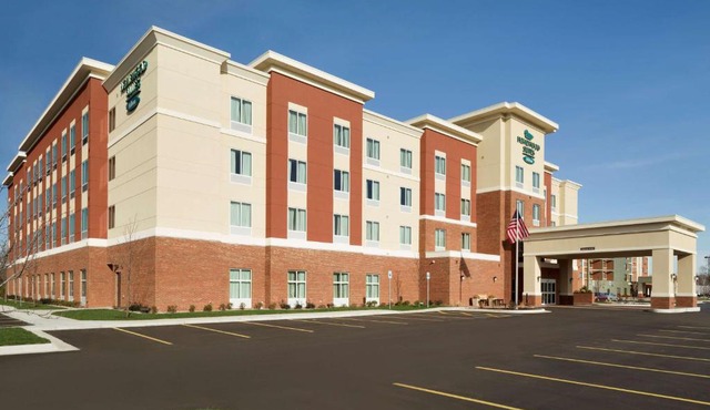 Homewood Suites by Hilton Kalamazoo-Portage